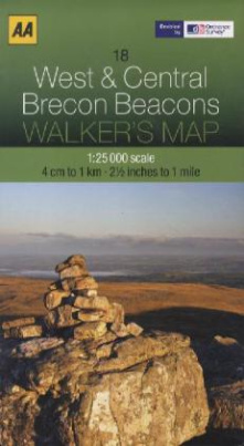 West & Central Brecon Beacons