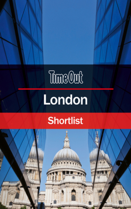 Time Out London Shortlist