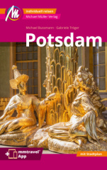 Potsdam MM-City Reiseführer Michael Müller Verlag, m. 1 Karte