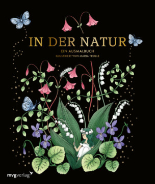 In der Natur - Ein Ausmalbuch