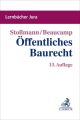 Öffentliches Baurecht