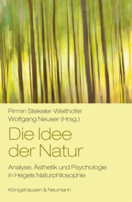 Die Idee der Natur