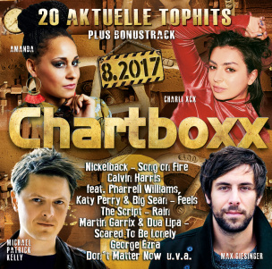 Chartboxx 08/2017