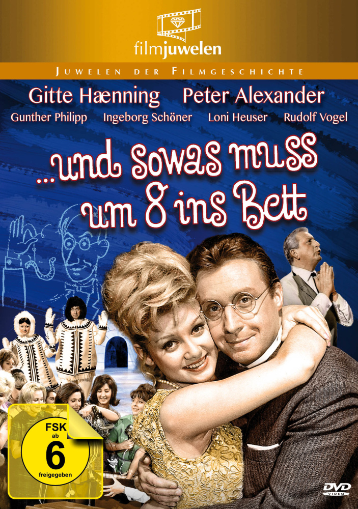 Filmjuwelen: ... und sowas muss um 8 ins Bett