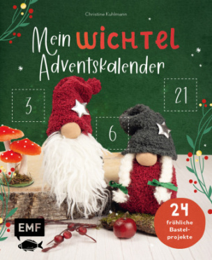 Mein Wichtel-Adventskalender-Buch