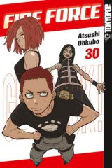 Fire Force 30