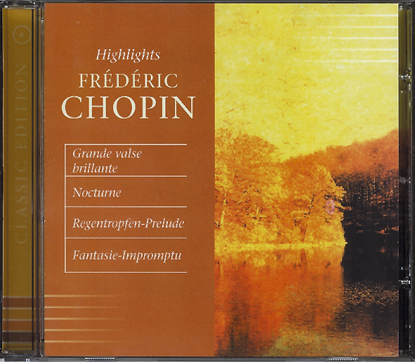 Various - Nocturne - Die Schönsten Melodien Von Chopin Various - Nocturne - Die Schönsten Melodien Von Chopin