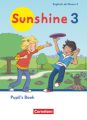 Sunshine - Englisch ab Klasse 3 - Ausgabe 2023 - 3. Schuljahr