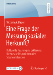 Eine Frage der Messung sozialer Herkunft?