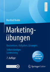 Marketingübungen, m. 1 Buch, m. 1 E-Book