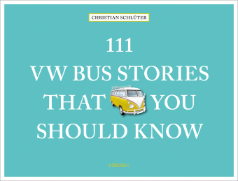 111 VW Bus Stories That You Should Know