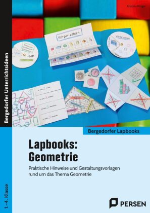 Lapbooks: Geometrie - 1.-4. Klasse