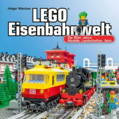 LEGO®-Eisenbahnwelt