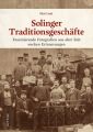 Solinger Traditionsgeschäfte