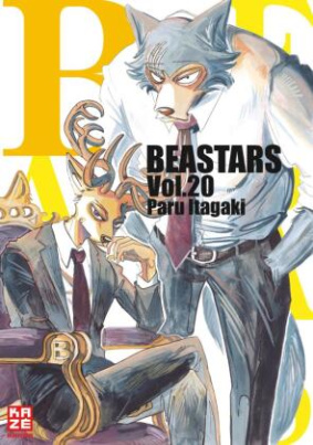 Beastars - Band 20