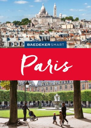 Baedeker SMART Reiseführer Paris