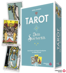 TAROT - Dein Starterkit, m. 1 Buch, m. 78 Beilage