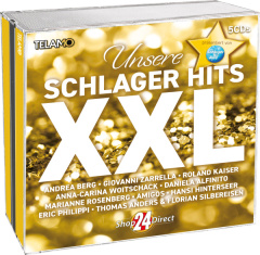 Heute woll´n wir tanzen + Unsere Schlager Hits XXL + GRATIS Schloss