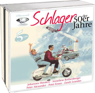 Schlager der 50er Jahre