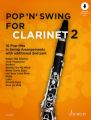 Pop 'n' Swing For Clarinet