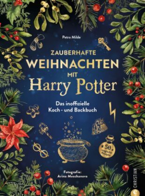 Zauberhafte Weihnachten wie bei Harry Potter