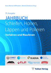 Jahrbuch Schleifen, Honen, Läppen und Polieren