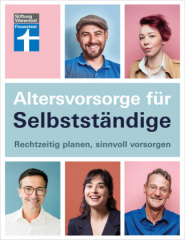 Altersvorsorge für Selbstständige