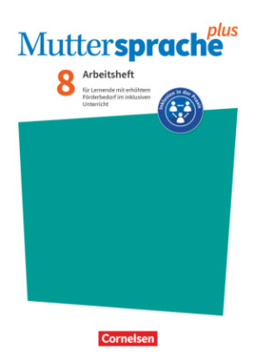 Muttersprache plus - Allgemeine Ausgabe 2020 und Sachsen 2019 - 8. Schuljahr