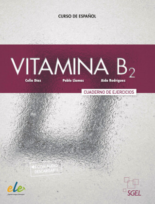 Vitamina B2, m. 1 Buch, m. 1 Beilage