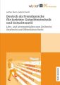 Deutsch als Fremdsprache für Juristen: Gutachtentechnik und Gutachtenstil