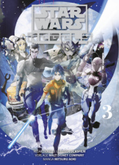 Star Wars - Rebels (Manga)