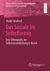 Das Soziale im Selbstbezug