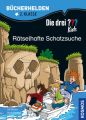 Die drei ??? Kids, Bücherhelden 2. Klasse, Rätselhafte Schatzsuche