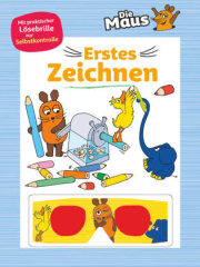 Die Maus - Erstes Zeichnen (Die Sendung mit der Maus)