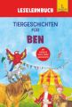 Tiergeschichten für Ben - Leselernbuch 1. Lesestufe