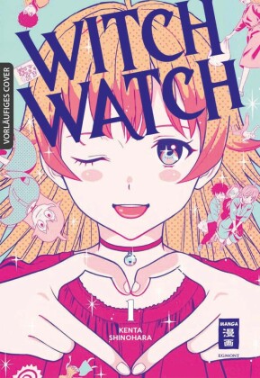 Witch Watch 01