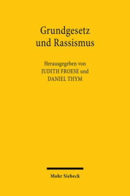 Grundgesetz und Rassismus