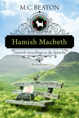 Hamish Macbeth verschlägt es die Sprache