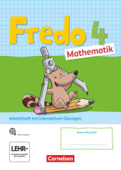 Fredo - Mathematik - Ausgabe A - 2021 - 4. Schuljahr