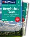 KOMPASS Wanderführer Bergisches Land, Naturpark zwischen Rhein und Sauerland, 60 Touren