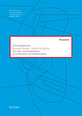 Russisch lernen - Schritt für Schritt, m. 2 Buch, m. 1 Audio-CD