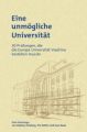 Eine unmögliche Universität