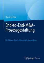 End-to-End-M&A-Prozessgestaltung