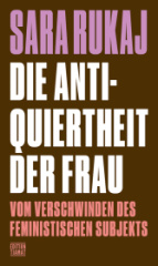 Die Antiquiertheit der Frau