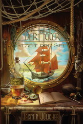 Stadt der See (Der Hüter: Steampunk-Krimi Band 4)