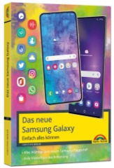 Dein neues Samsung Galaxy Smartphone mit Android 13