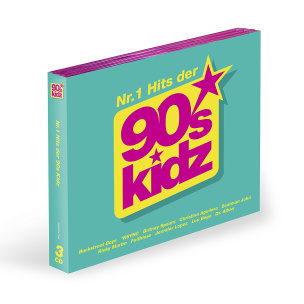 Nr.1 Hits der 90s Kidz
