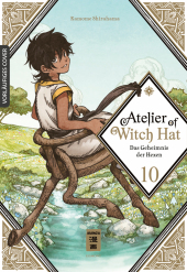 Atelier of Witch Hat 10