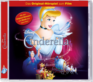 Disney: Cinderella (Hörspiel)