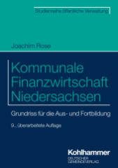 Kommunale Finanzwirtschaft Niedersachsen